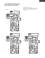 Предварительный просмотр 219 страницы Integra DTR-7.8 Service Manual