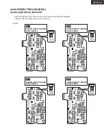 Предварительный просмотр 220 страницы Integra DTR-7.8 Service Manual