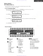 Предварительный просмотр 132 страницы Integra DTR-7.9 Service Manual