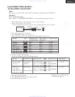 Предварительный просмотр 141 страницы Integra DTR-7.9 Service Manual