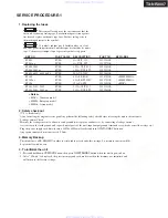 Preview for 2 page of Integra DTR-70.1(N) Service Manual