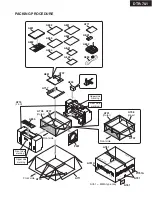 Предварительный просмотр 40 страницы Integra DTR-70.1 Service Manual