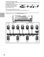 Предварительный просмотр 14 страницы Integra DTR-70.2 Instruction Manual