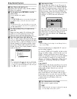 Предварительный просмотр 79 страницы Integra DTR-70.2 Instruction Manual