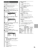 Предварительный просмотр 101 страницы Integra DTR-70.2 Instruction Manual