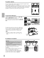 Preview for 14 page of Integra DTR-70.3 Instruction Manual