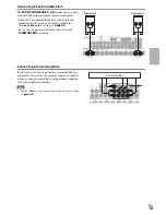 Preview for 15 page of Integra DTR-70.3 Instruction Manual