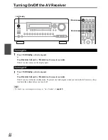 Preview for 22 page of Integra DTR-70.3 Instruction Manual