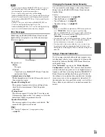 Preview for 33 page of Integra DTR-70.3 Instruction Manual