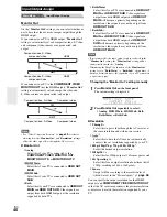 Preview for 46 page of Integra DTR-70.3 Instruction Manual