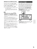 Preview for 73 page of Integra DTR-70.3 Instruction Manual