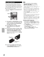 Preview for 82 page of Integra DTR-70.3 Instruction Manual