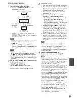 Preview for 97 page of Integra DTR-70.3 Instruction Manual