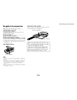 Preview for 4 page of Integra DTR-70.4 Instruction Manual