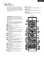 Предварительный просмотр 9 страницы Integra DTR-8.4 Service Manual