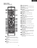 Предварительный просмотр 12 страницы Integra DTR-8.4 Service Manual