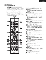 Предварительный просмотр 13 страницы Integra DTR-8.4 Service Manual