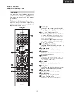 Предварительный просмотр 15 страницы Integra DTR-8.4 Service Manual