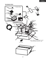 Предварительный просмотр 81 страницы Integra DTR-8.4 Service Manual