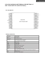 Предварительный просмотр 103 страницы Integra DTR-8.8 Service Manual