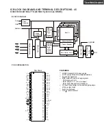 Предварительный просмотр 111 страницы Integra DTR-8.8 Service Manual