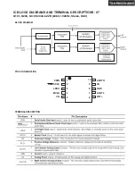 Предварительный просмотр 133 страницы Integra DTR-8.8 Service Manual