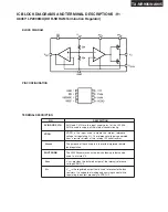 Предварительный просмотр 157 страницы Integra DTR-8.8 Service Manual