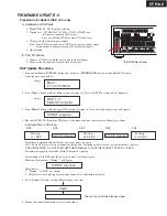 Предварительный просмотр 167 страницы Integra DTR-8.8 Service Manual