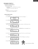 Предварительный просмотр 169 страницы Integra DTR-8.8 Service Manual