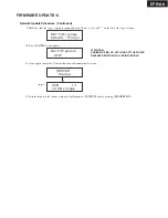 Предварительный просмотр 170 страницы Integra DTR-8.8 Service Manual