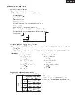 Предварительный просмотр 174 страницы Integra DTR-8.8 Service Manual