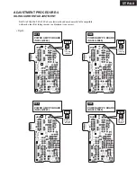 Предварительный просмотр 182 страницы Integra DTR-8.8 Service Manual