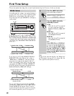 Preview for 48 page of Integra DTR-8.9 Instruction Manual