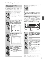 Preview for 59 page of Integra DTR-8.9 Instruction Manual