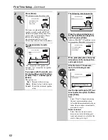 Preview for 62 page of Integra DTR-8.9 Instruction Manual