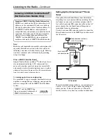 Preview for 82 page of Integra DTR-8.9 Instruction Manual