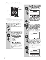 Preview for 86 page of Integra DTR-8.9 Instruction Manual