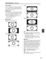 Preview for 121 page of Integra DTR-8.9 Instruction Manual