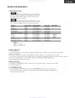 Preview for 2 page of Integra DTR-80.1(B) Service Manual