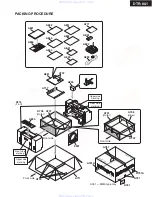 Предварительный просмотр 60 страницы Integra DTR-80.1(B) Service Manual