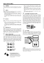 Предварительный просмотр 13 страницы Integra DTR-9.1 Instruction Manual