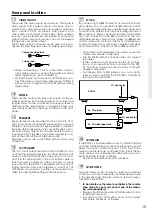 Предварительный просмотр 15 страницы Integra DTR-9.1 Instruction Manual