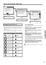 Предварительный просмотр 29 страницы Integra DTR-9.1 Instruction Manual