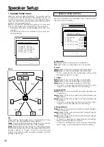 Предварительный просмотр 30 страницы Integra DTR-9.1 Instruction Manual