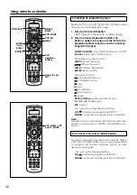 Предварительный просмотр 60 страницы Integra DTR-9.1 Instruction Manual