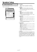 Предварительный просмотр 80 страницы Integra DTR-9.1 Instruction Manual