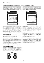 Предварительный просмотр 81 страницы Integra DTR-9.1 Instruction Manual