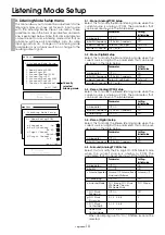 Предварительный просмотр 86 страницы Integra DTR-9.1 Instruction Manual