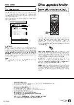 Предварительный просмотр 92 страницы Integra DTR-9.1 Instruction Manual