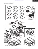 Предварительный просмотр 37 страницы Integra DTR-9.9 Service Manual